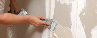 Drywall repair