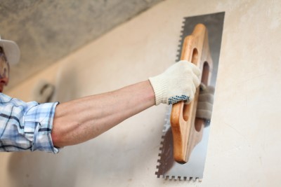 Stucco repairs